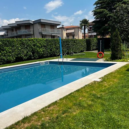 Apartment Cornicello With Pool By Glam Bardolino Exteriér fotografie
