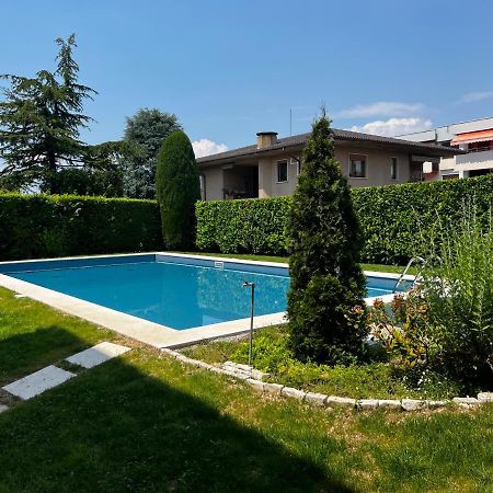 Apartment Cornicello With Pool By Glam Bardolino Exteriér fotografie
