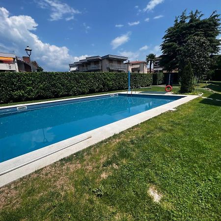 Apartment Cornicello With Pool By Glam Bardolino Exteriér fotografie