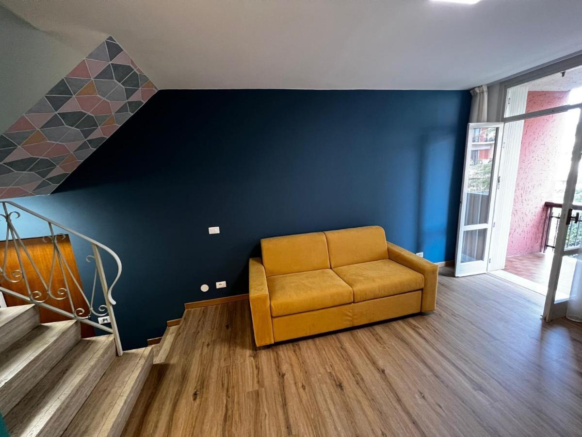 Apartment Cornicello With Pool By Glam Bardolino Exteriér fotografie