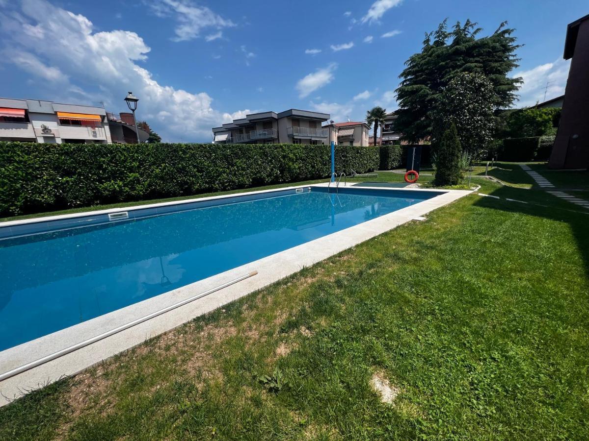 Apartment Cornicello With Pool By Glam Bardolino Exteriér fotografie