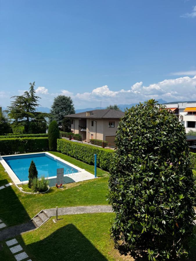 Apartment Cornicello With Pool By Glam Bardolino Exteriér fotografie
